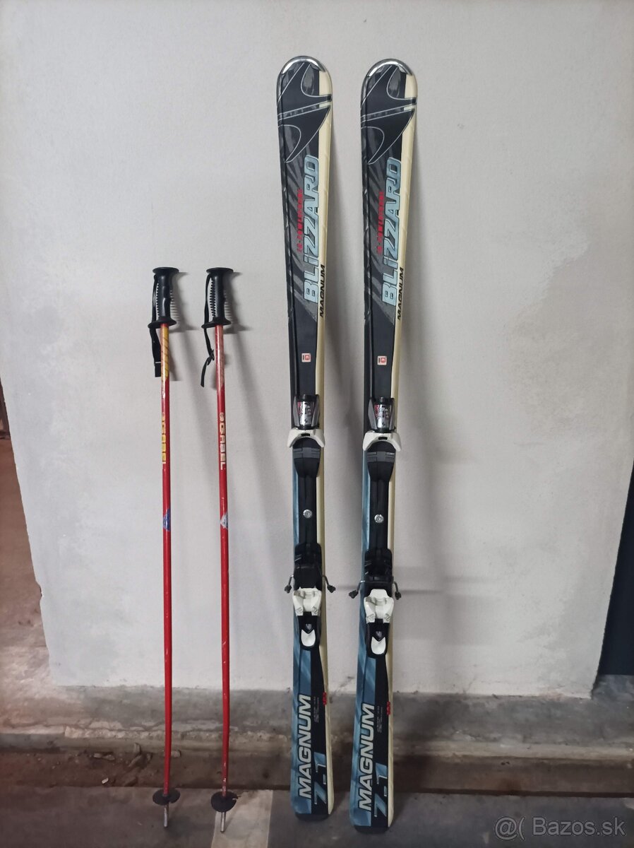 Lyze BLIZZARD Magnum 167 cm