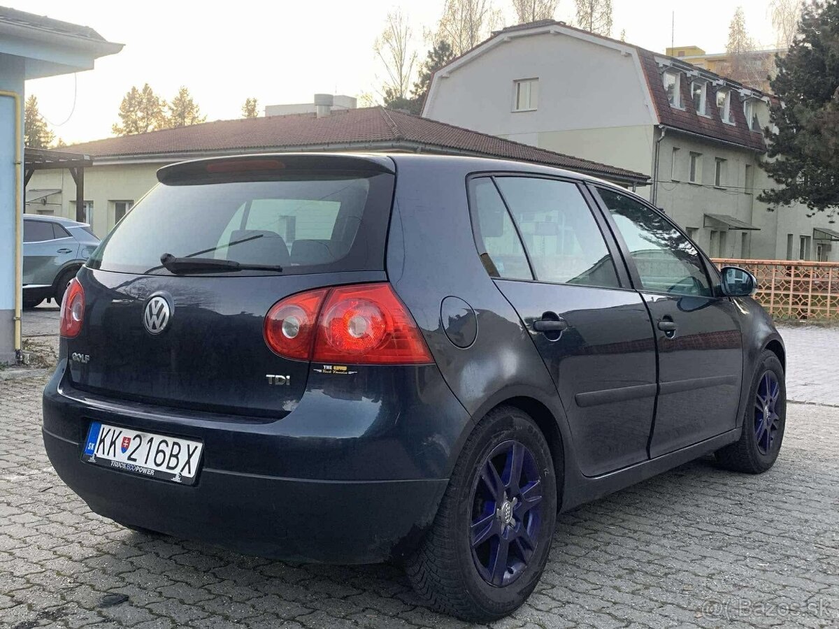 Golf 5