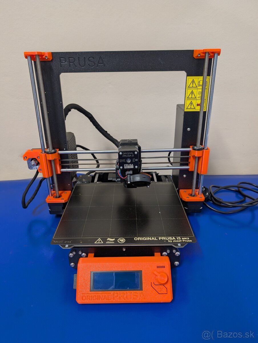 originál Prusa iMk3S