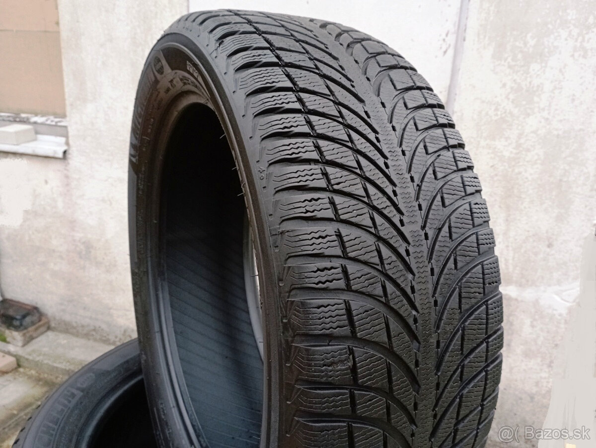 235/50/19 Michelin zimné pneu 4ks