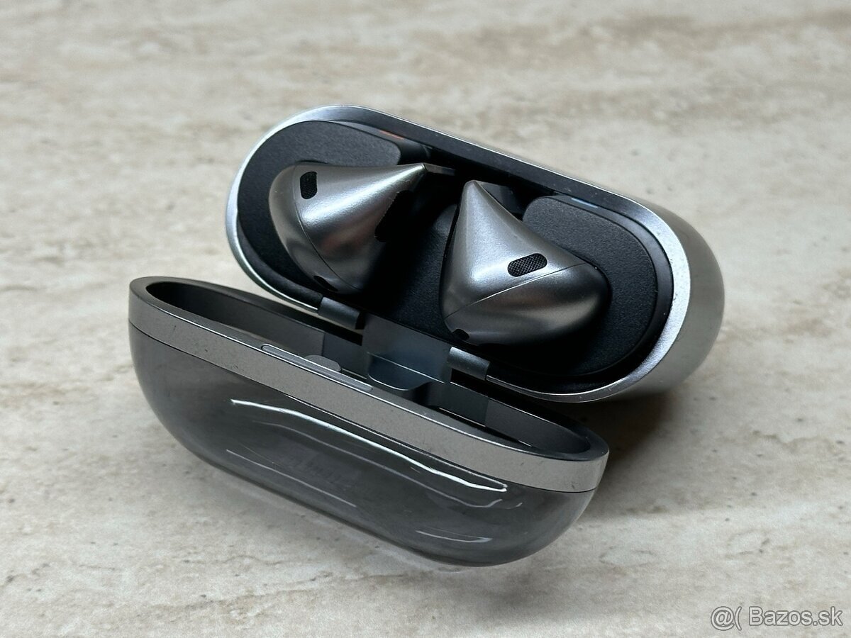 Samsung Galaxy Buds 3, Silver