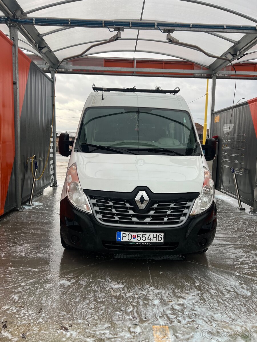 Renault Master Van 2.3 dCi 7 MIEST