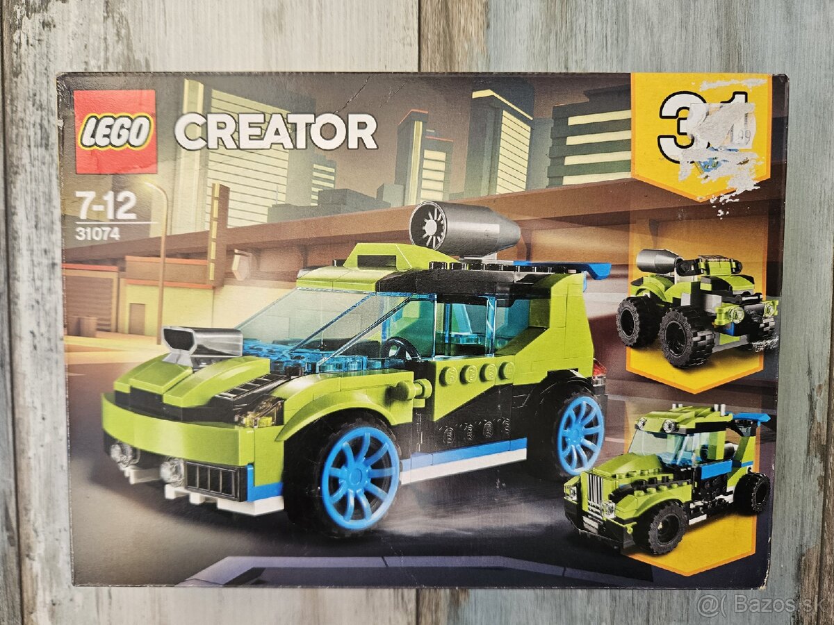 Lego Creator 31074