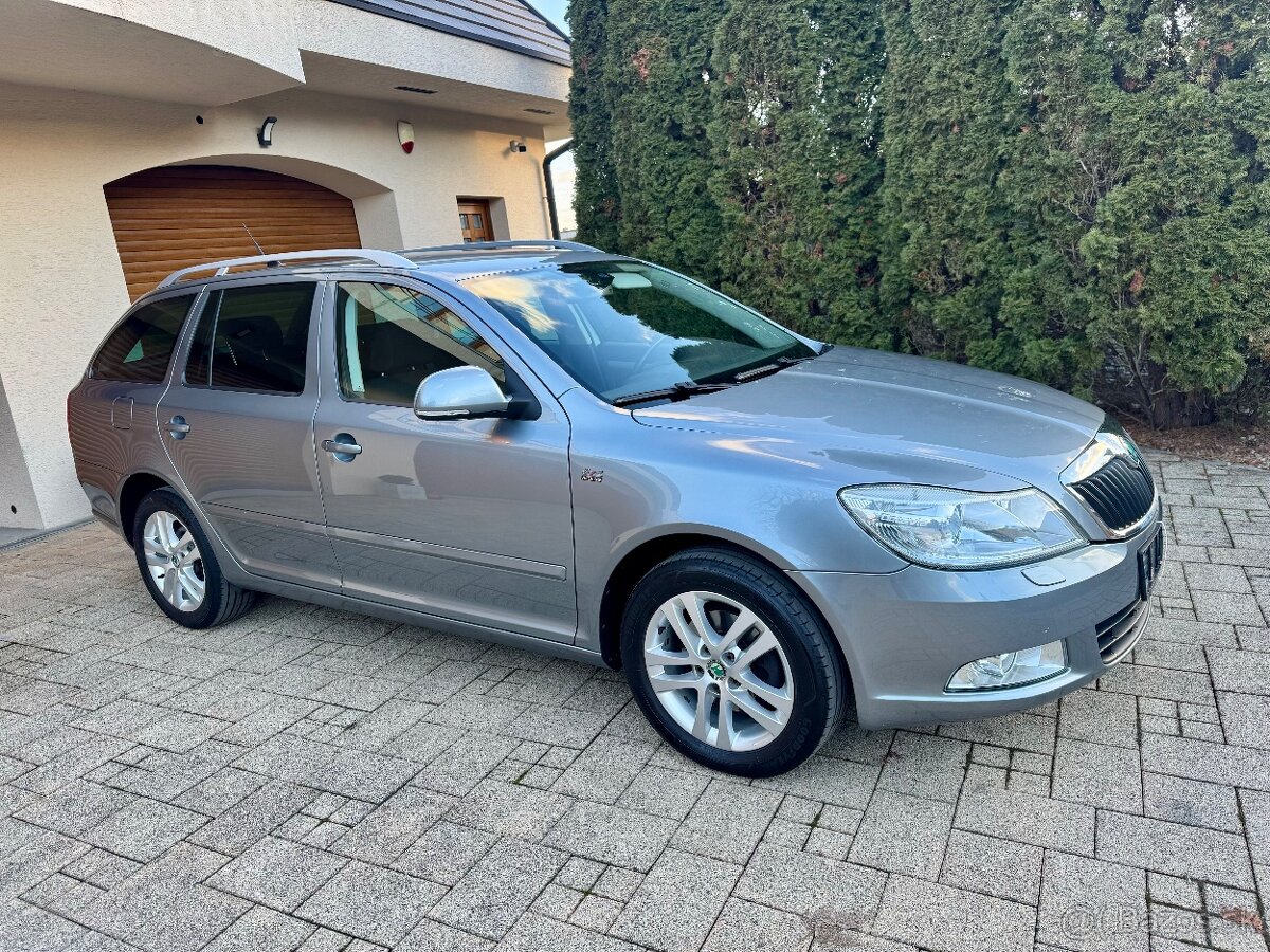 Škoda Octavia COMBI 1.8TSI 4x4+Top Stav+model 2012