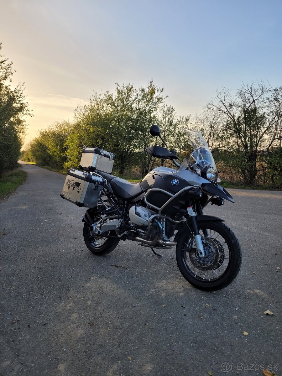 BMW R 1200 GS ADVENTURE