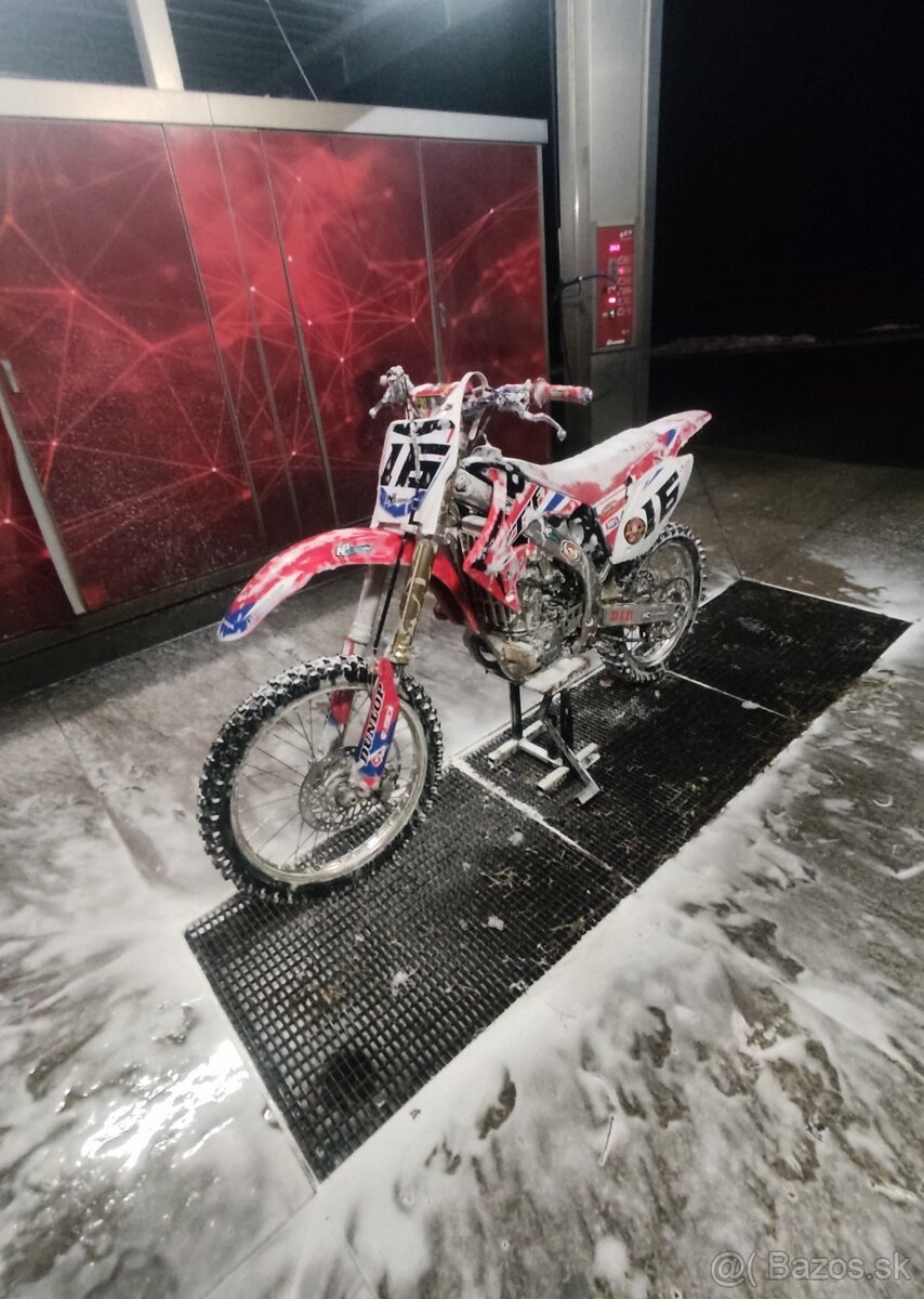 Honda CRF 450