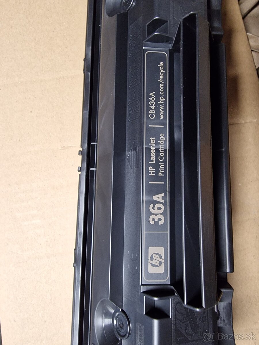 Toner HP CB436A pre HP LaserJet P1505