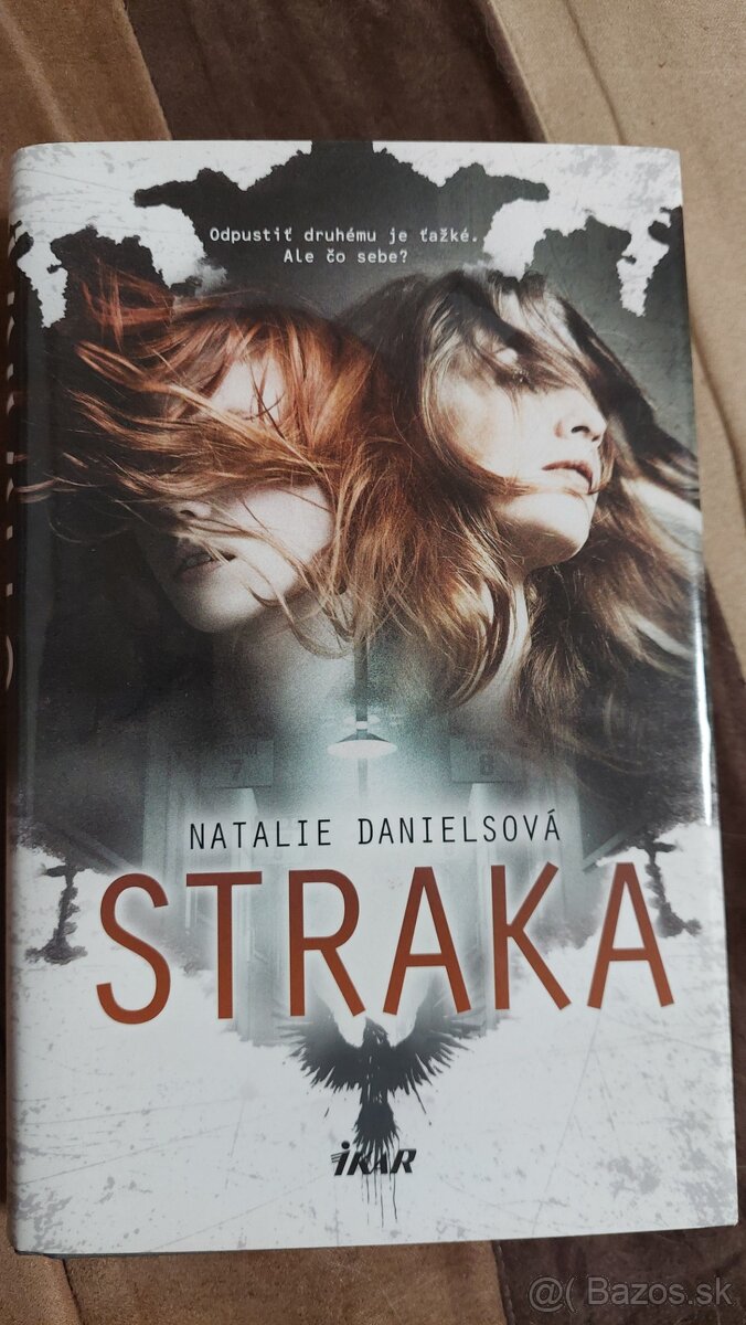 Straka - Natálie Danielsová