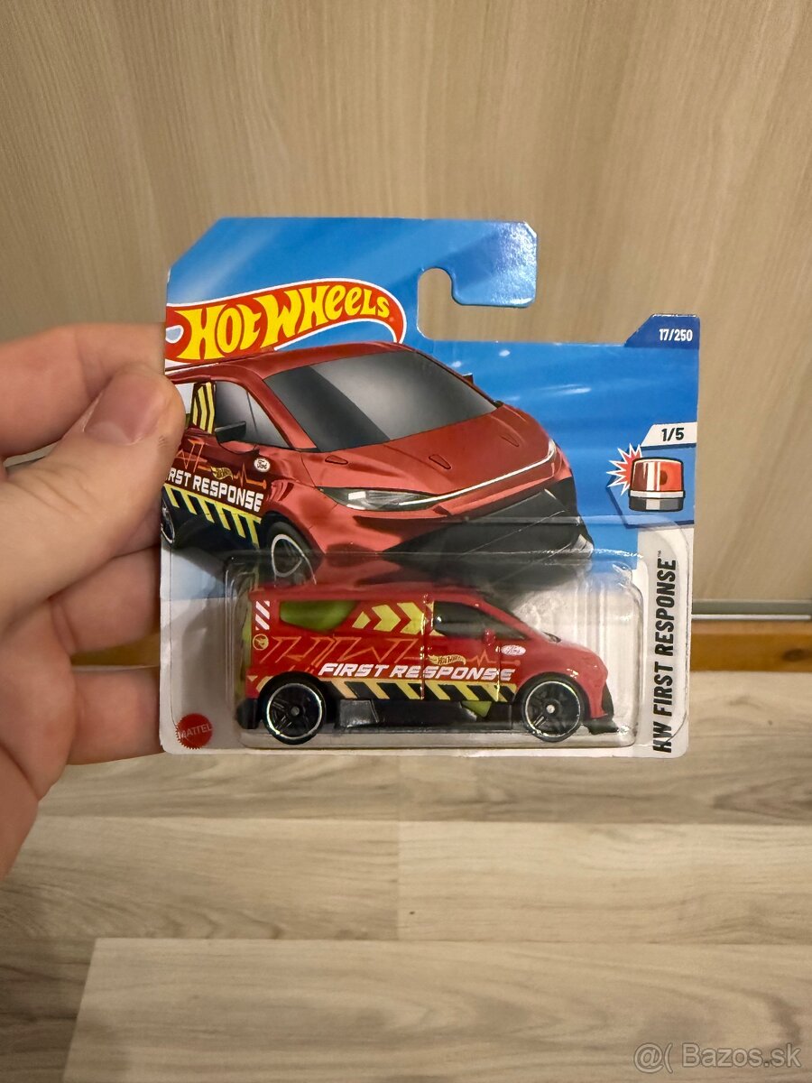 HotWheels TH