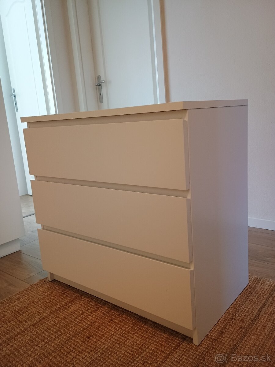 Ikea komoda Malm