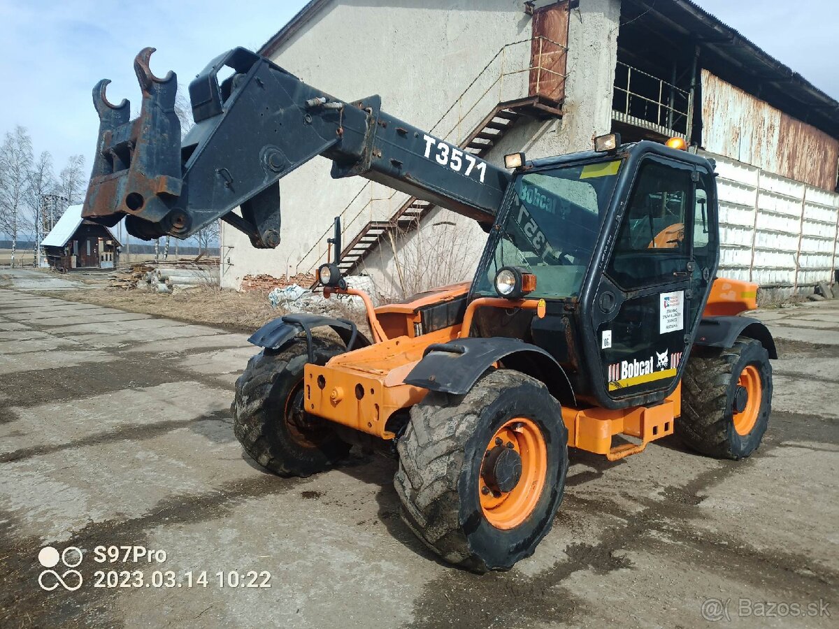 Bobcat T3571 original 1500mth