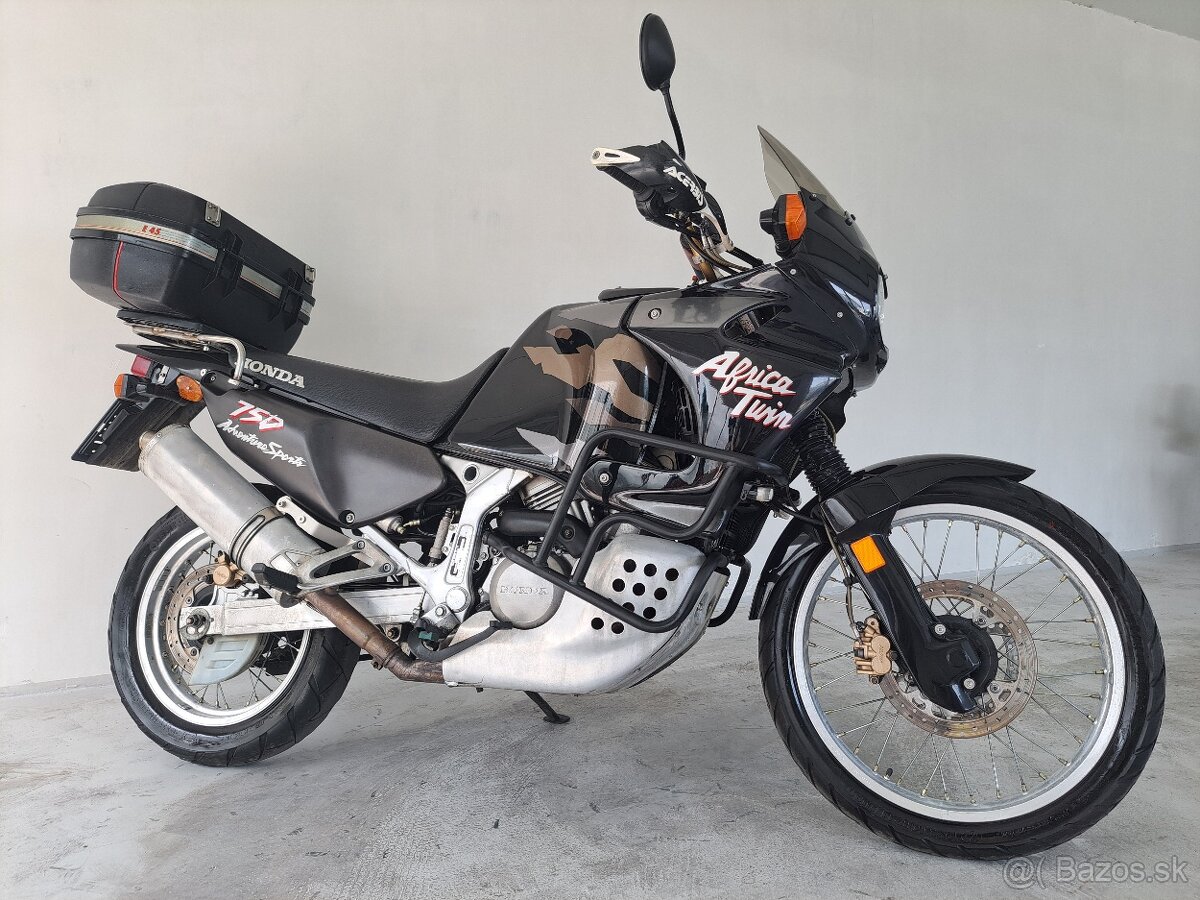 Honda XRV 750 Africa Twin