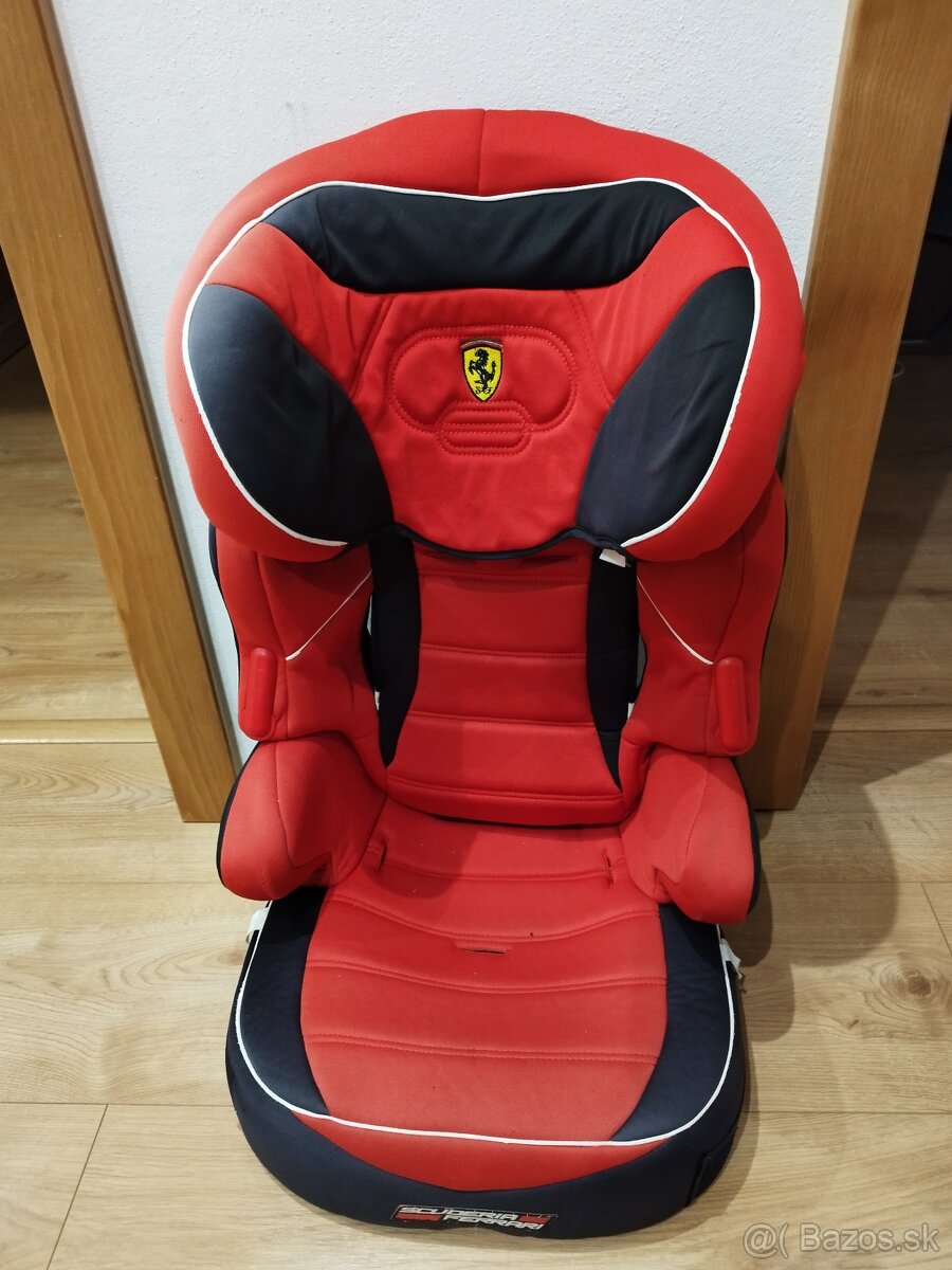 Autosedačka Ferrari