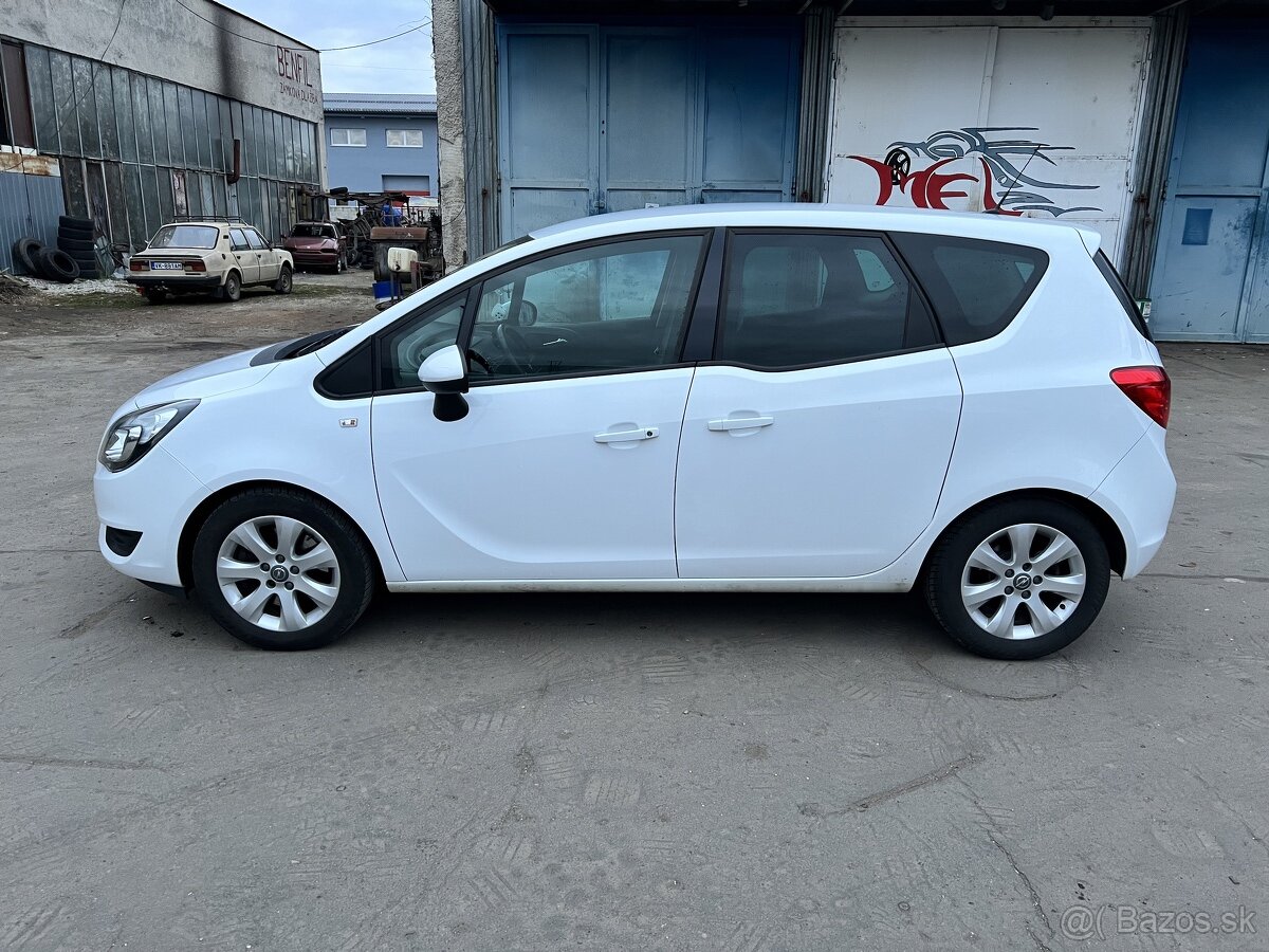 Predám Opel Meriva B