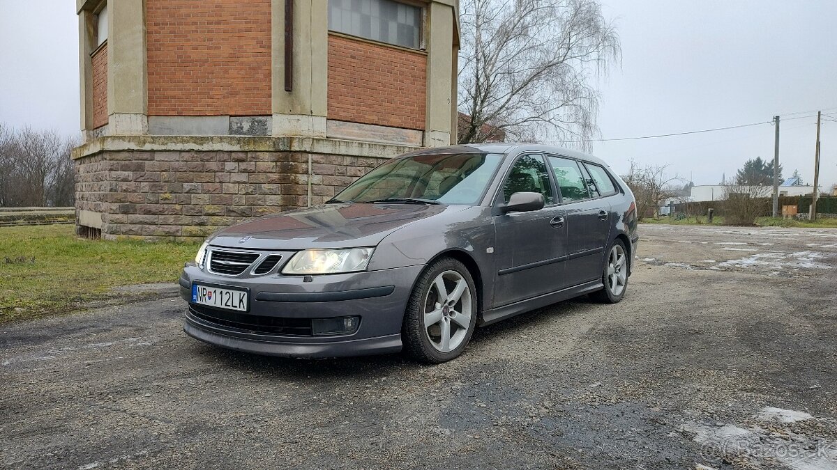 Saab 9-3 aero