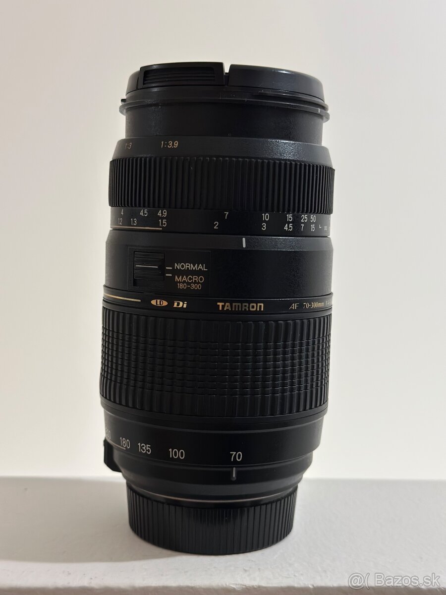 Tamron AF 70-300mm