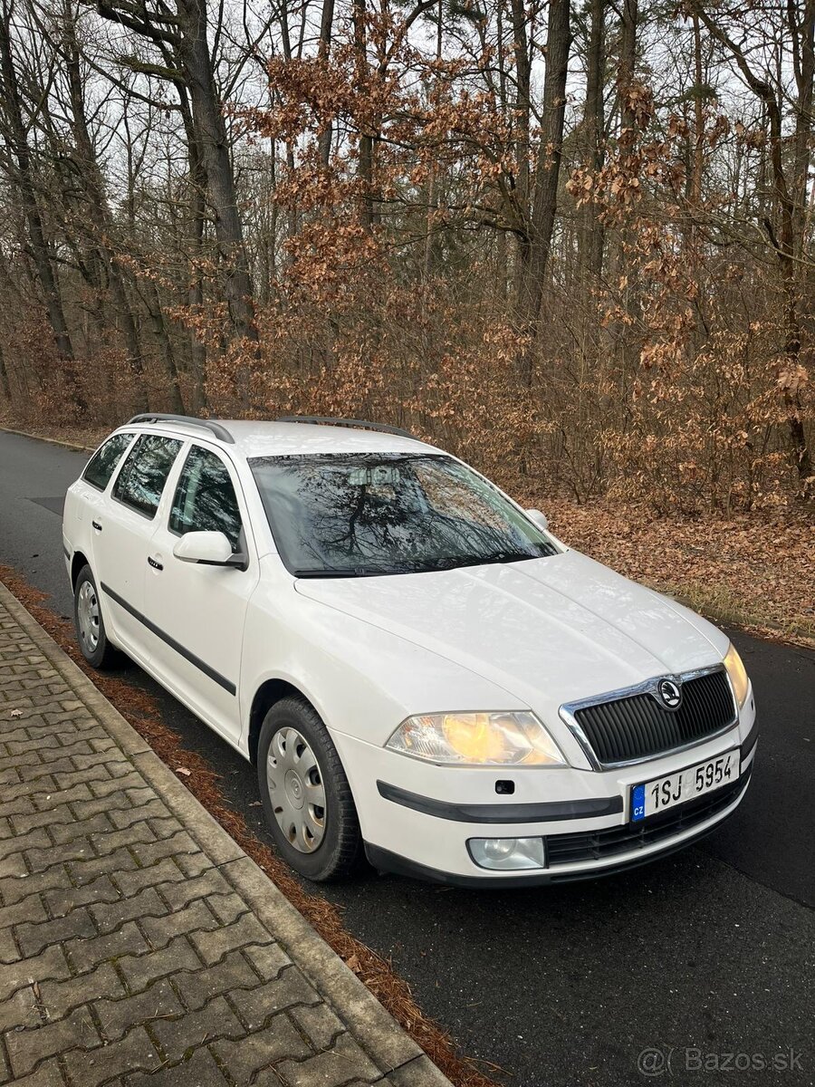 Škoda Octavia