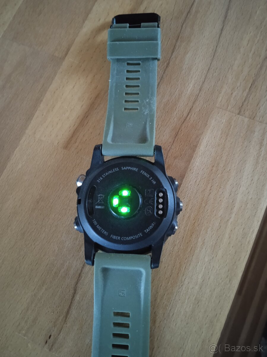 Garmin Fénix 3 hr