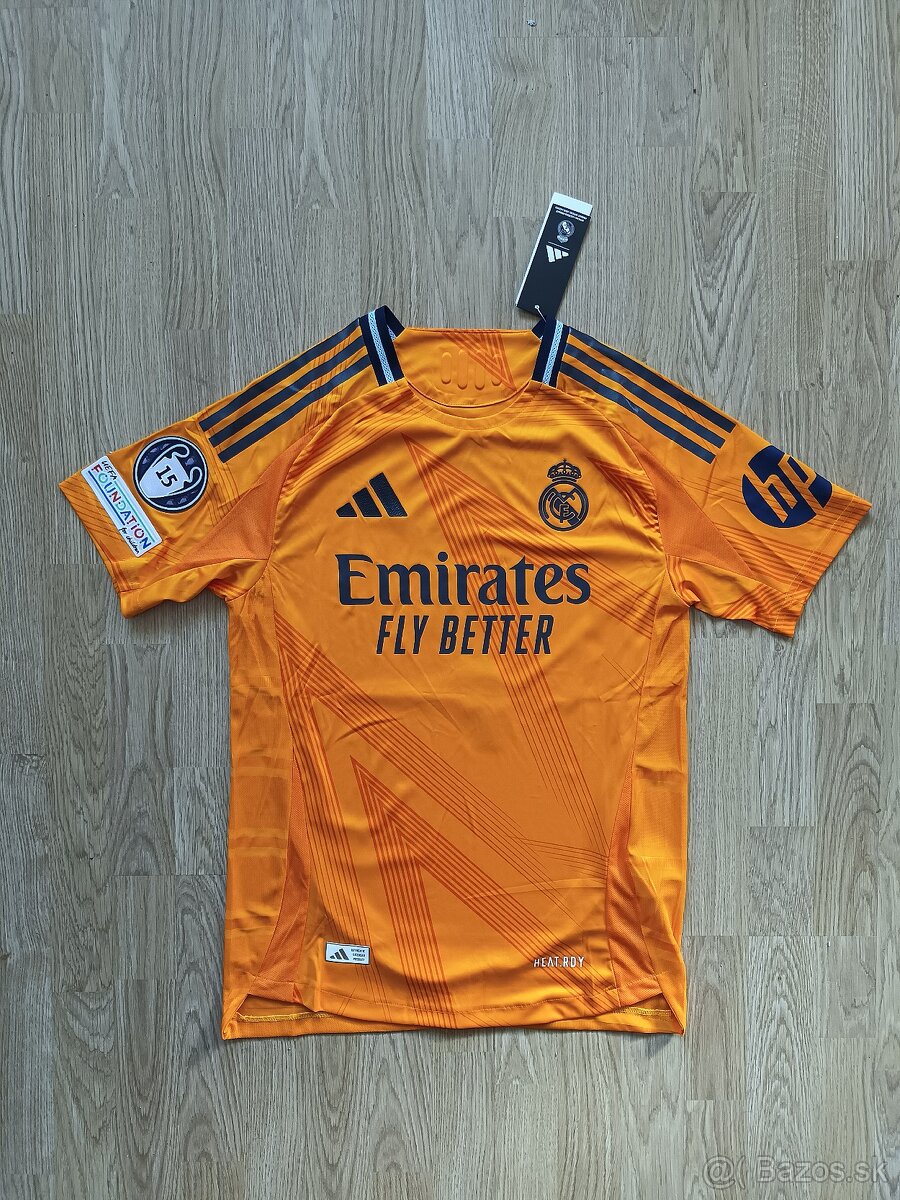 Real Madrid 24/25 Away