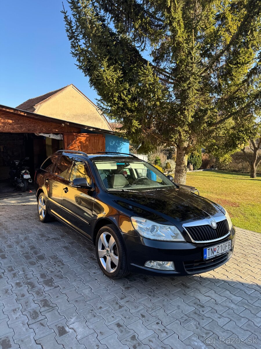 Škoda Octavia 2.0tdi facelift