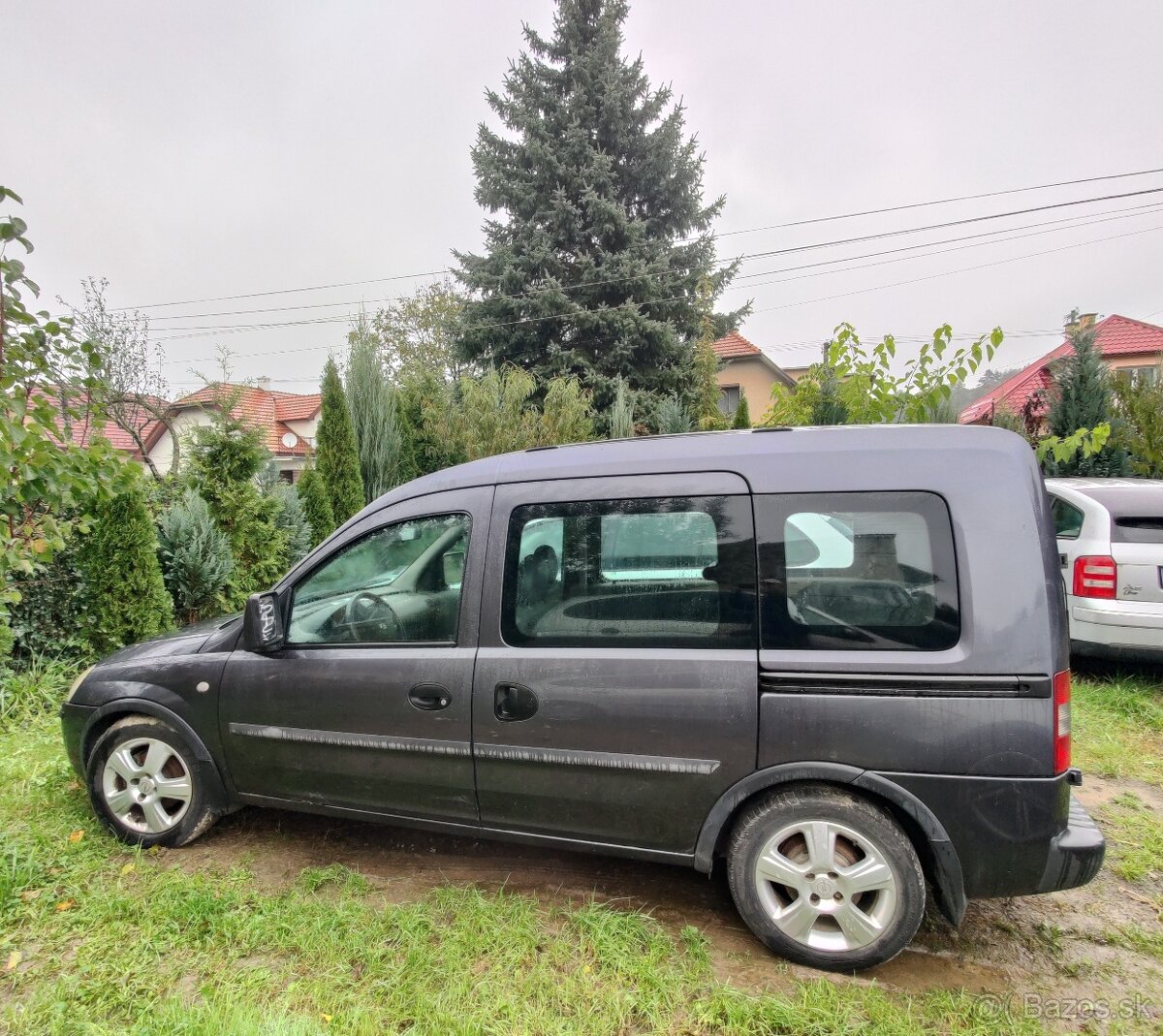 Opel Combo LPG