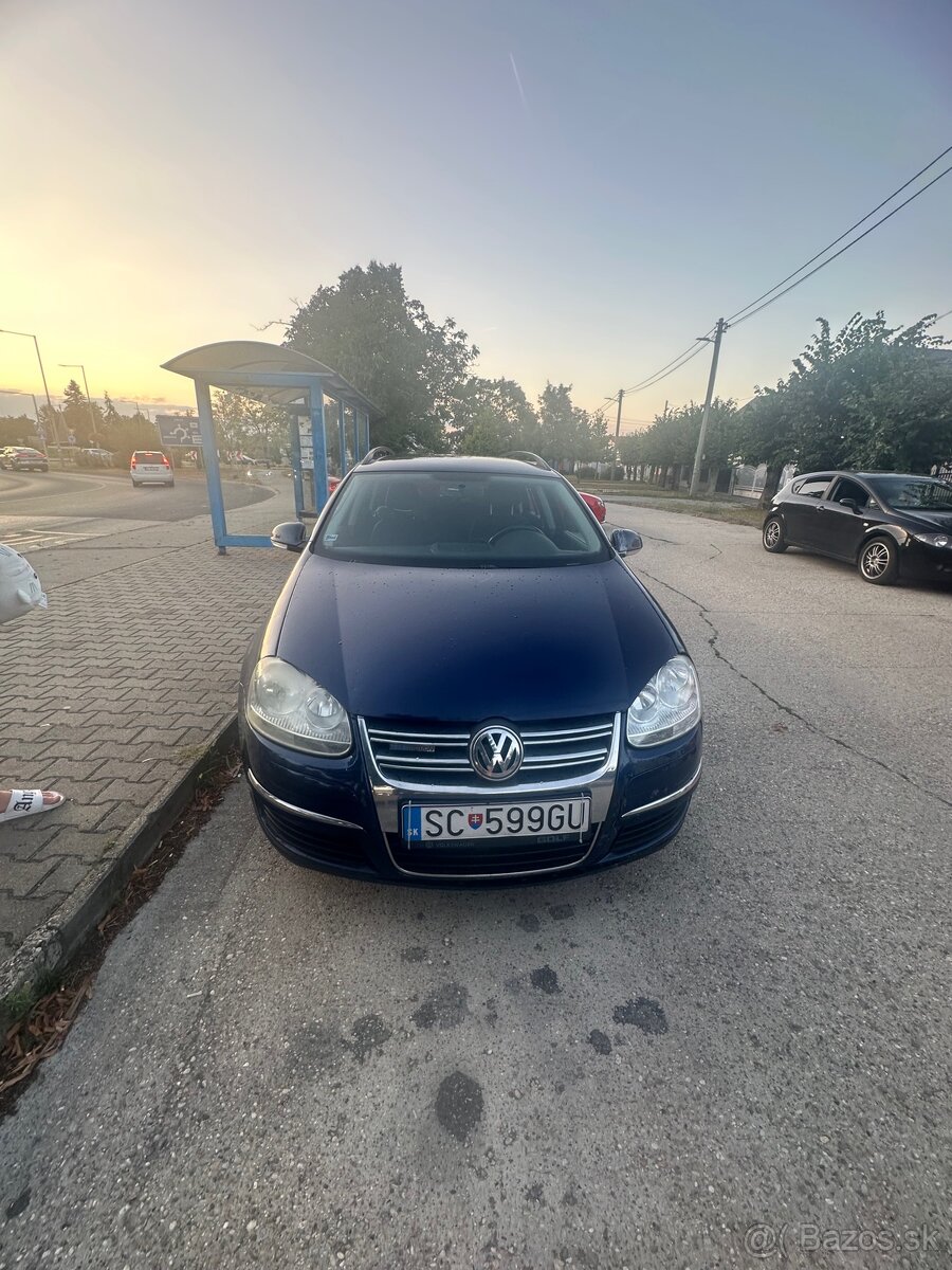 VW Golf 5 1.9 TDi