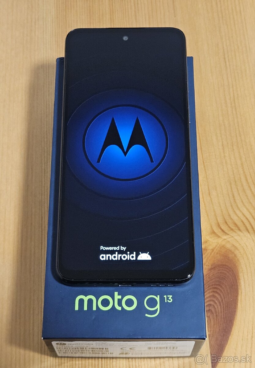 Motorola Moto G13 - TOP stav