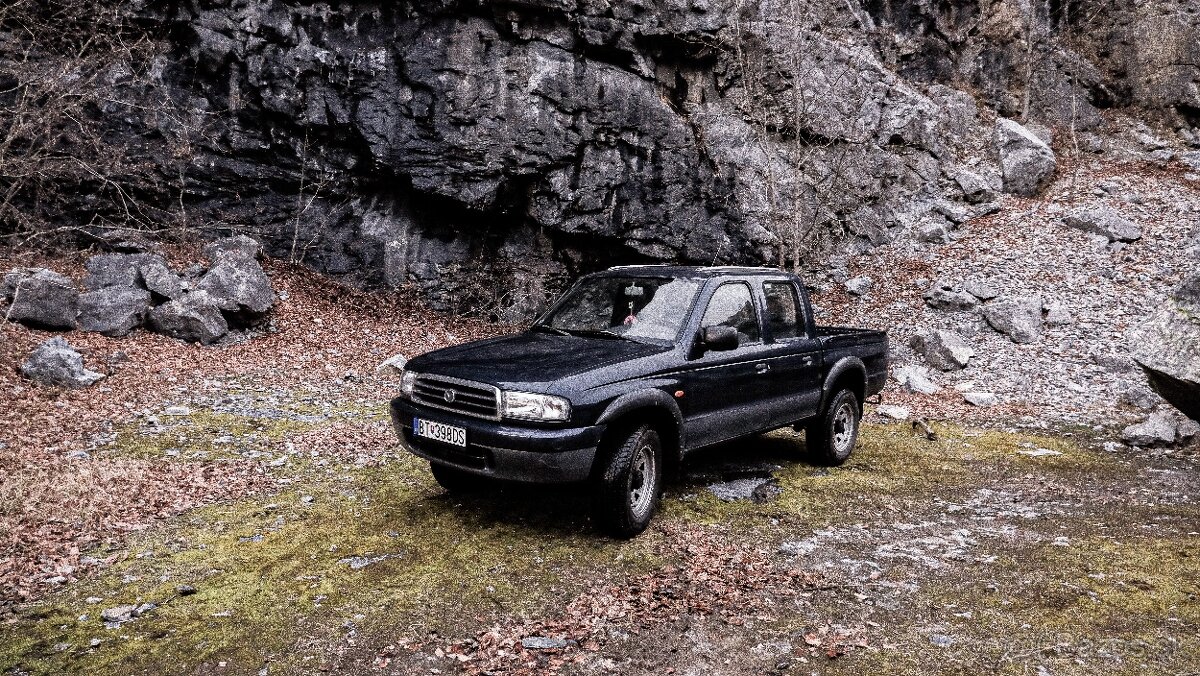 Mazda B2500 Pick-up