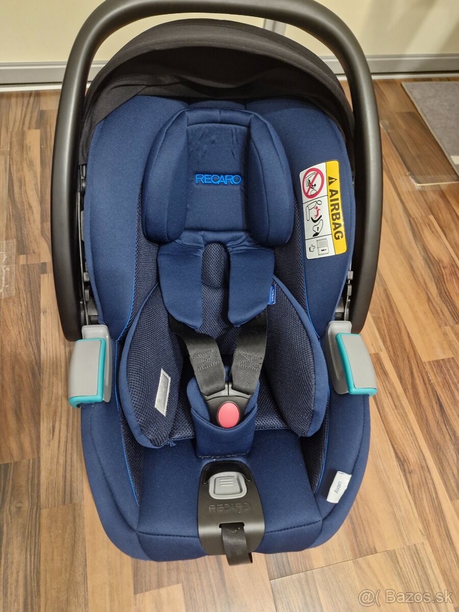 Recaro Avan 0-13kg + isofix v cene