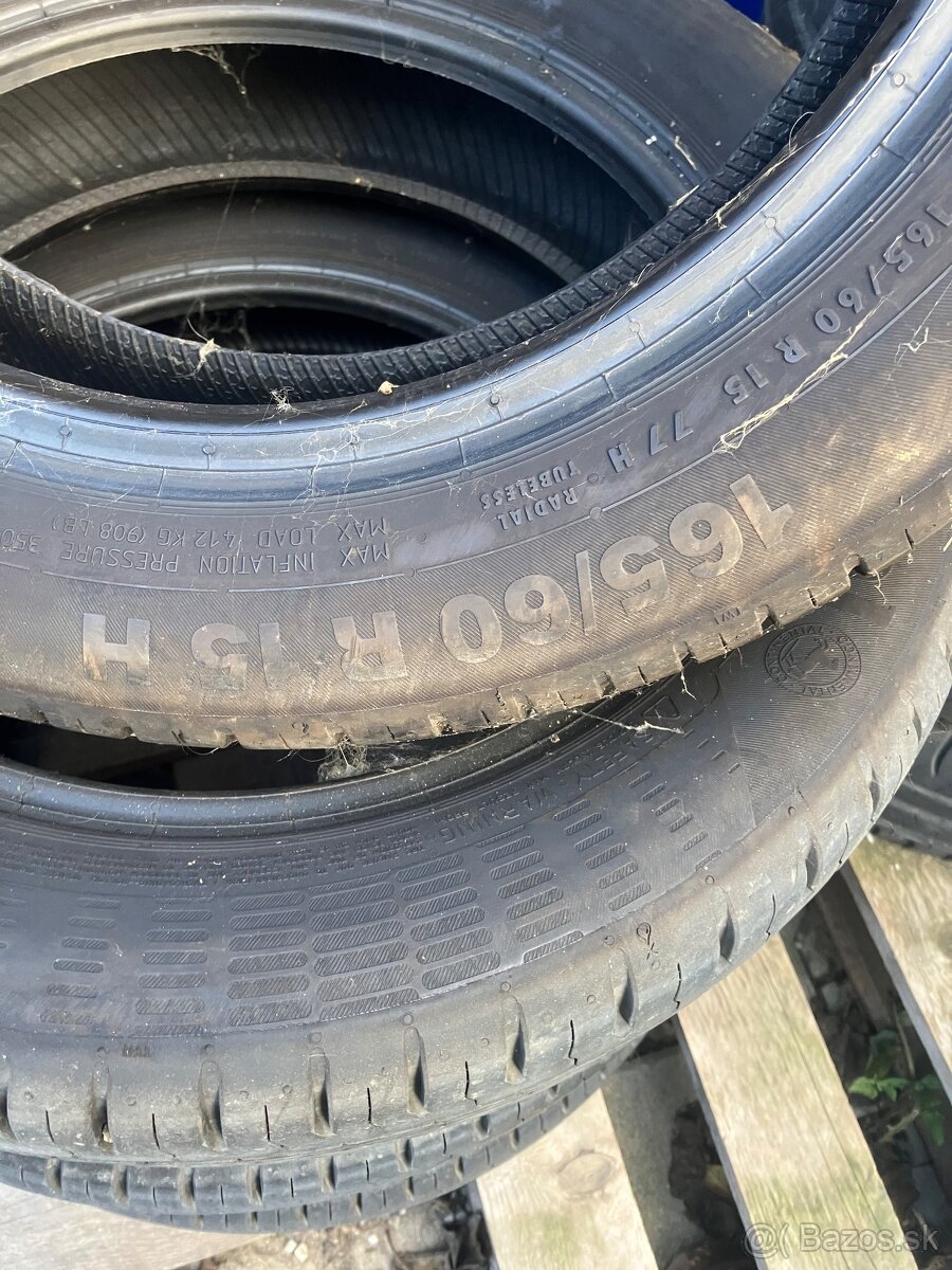 ContiEcoContact 5 165/60 R15