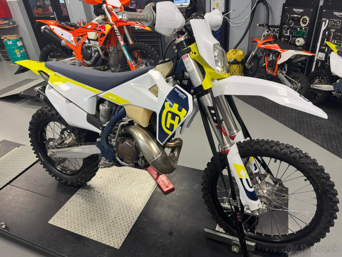 HUSQVARNA TE150/ 2023