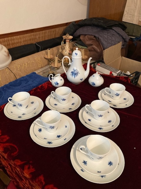 Rosenthal čajový set