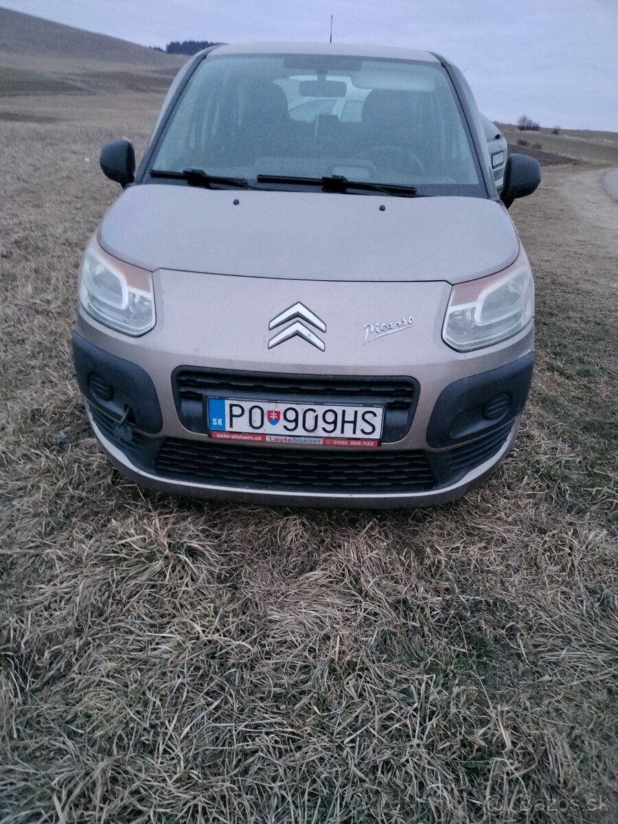 Citroën C3 Picasso