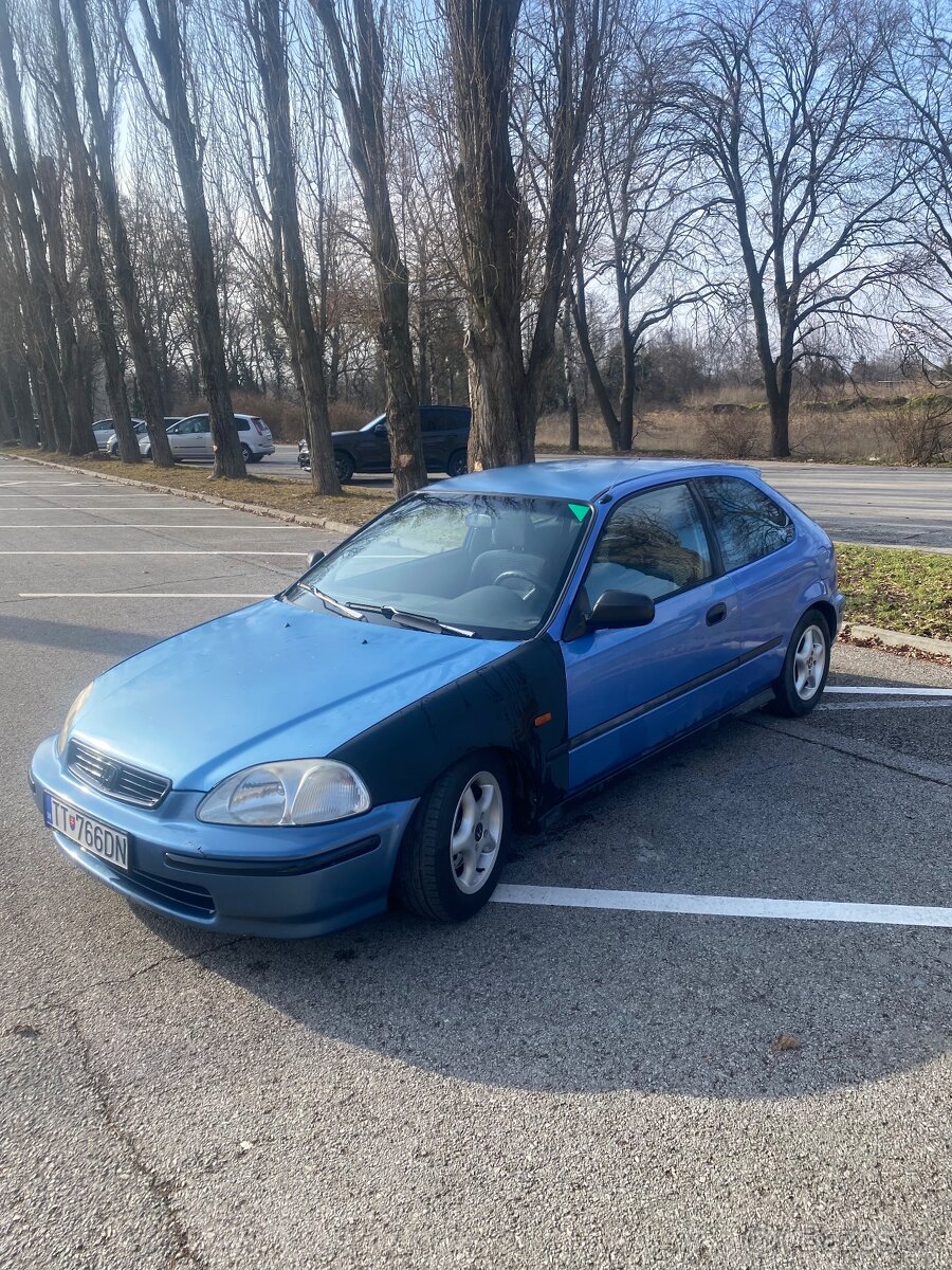 Honda civic 1.4