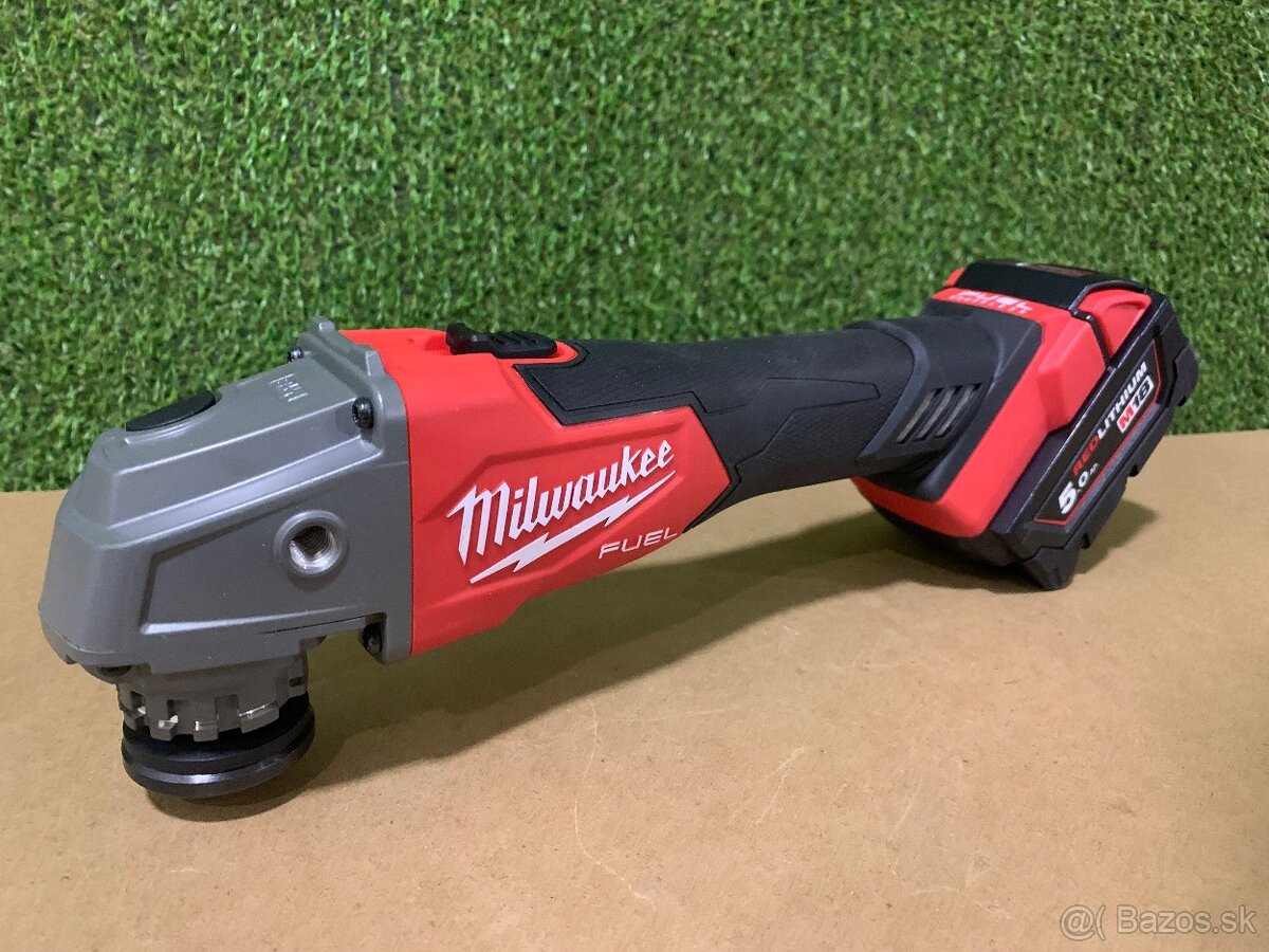 Milwaukee M18 FSAG115X-0 UHLOVÁ BRÚSKA