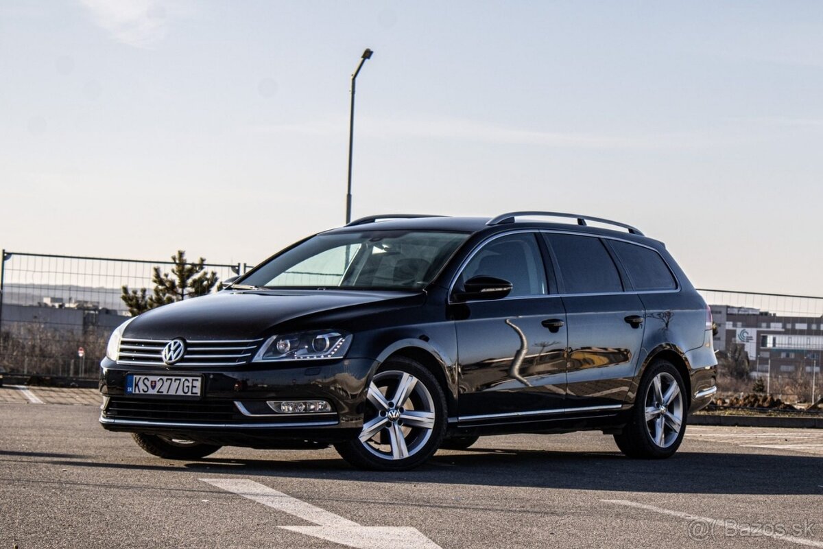 Volkswagen Passat Variant 2.0 TDI BMT Comfortline