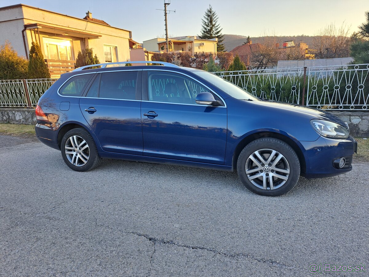 Volkswagen Golf 1.6TDi 4Motion