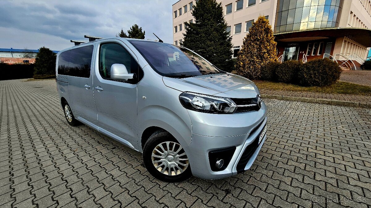 TOYOTA PROACE VERSO