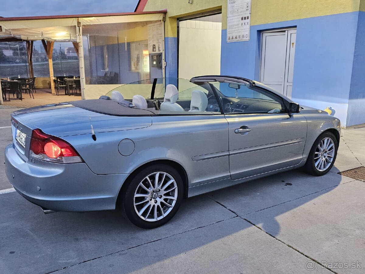 Predám VOLVO C70 II cabrio convertible