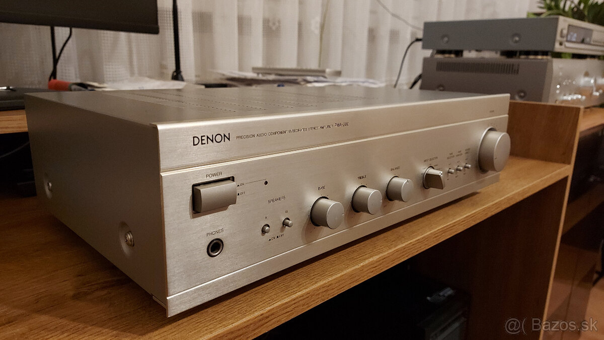 Denon PMA 280 stereo HIFI zosilňovač