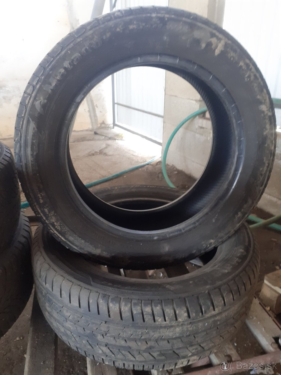 205/55 r16 letné pneu