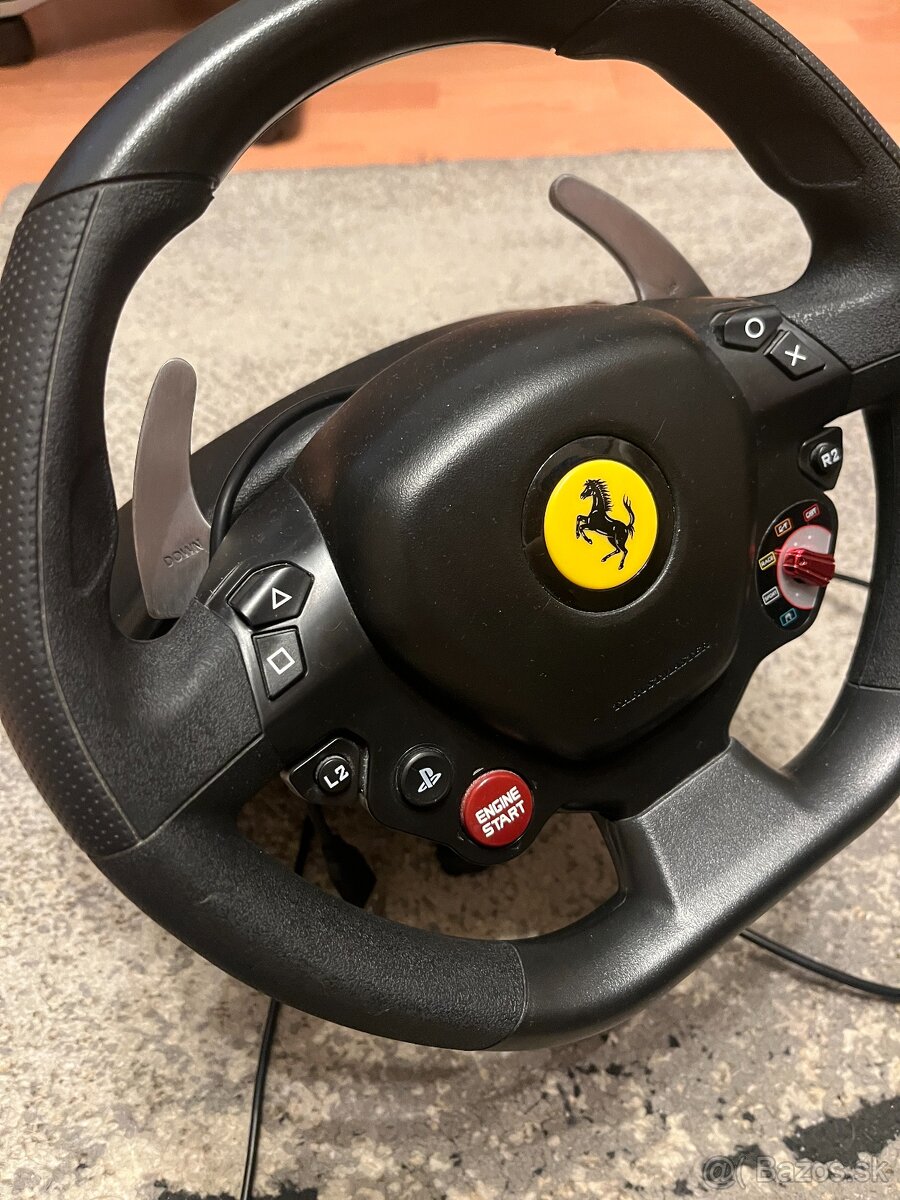 Thrustmaster T80 Ferrari 488 GTB Edition