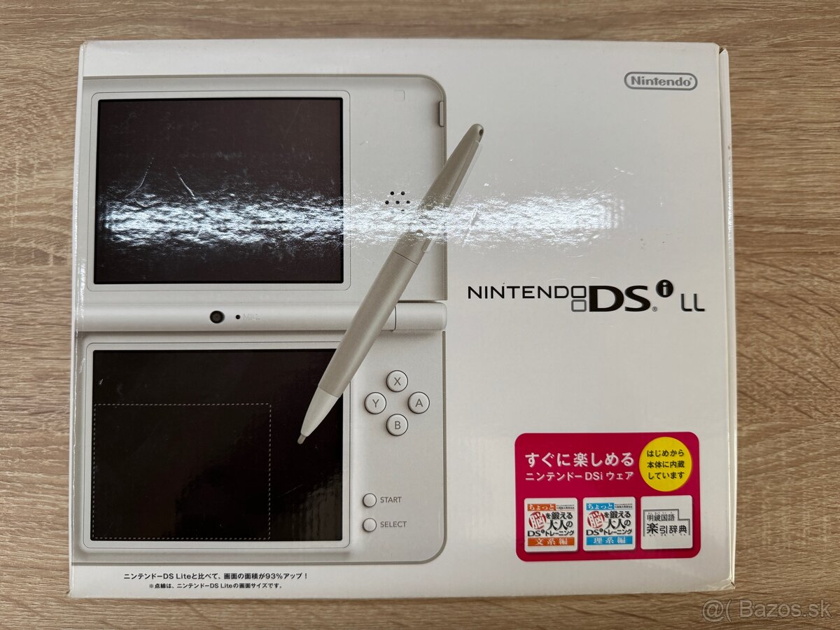 Nintendo DSi LL