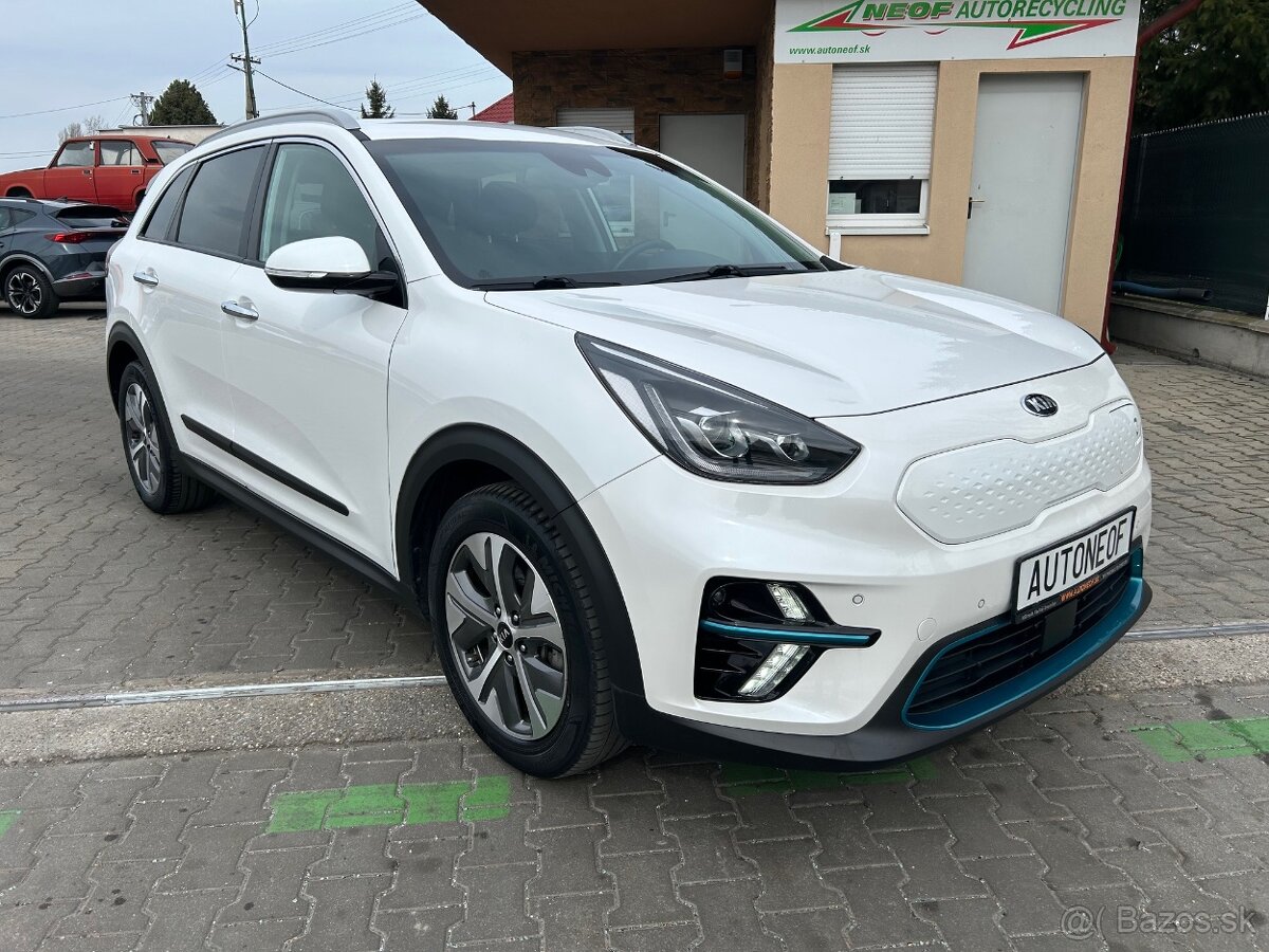 Kia Niro EV 64kWh Executive Line, 150kW, A1, 4d./2019-2022/