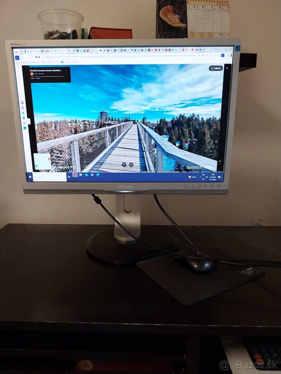 Monitor Philips 21,5"