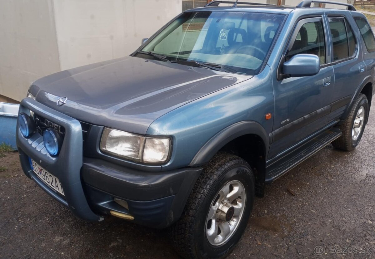 Opel Frontera