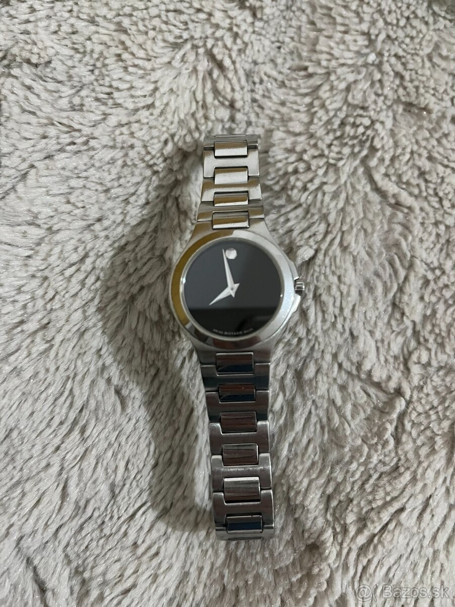 hodinky MOVADO