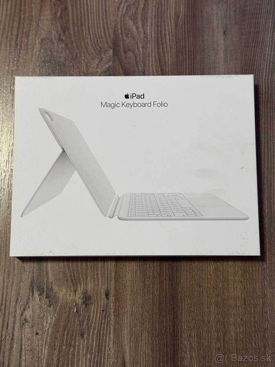 Ipad Magic Keyboard Folio 10