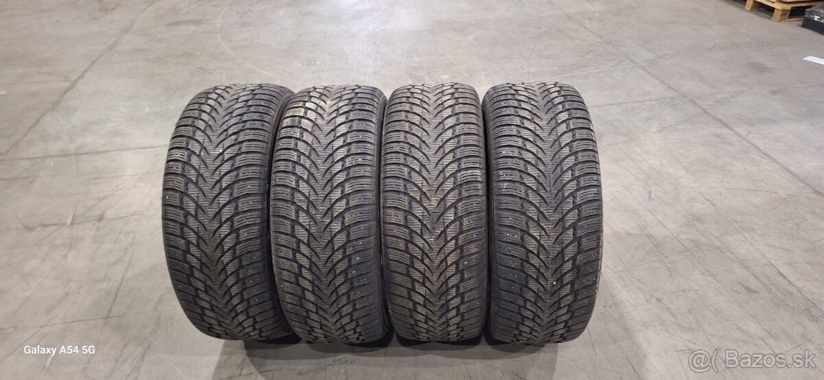 Volkswagen Touareg Nokian 255/55 R19