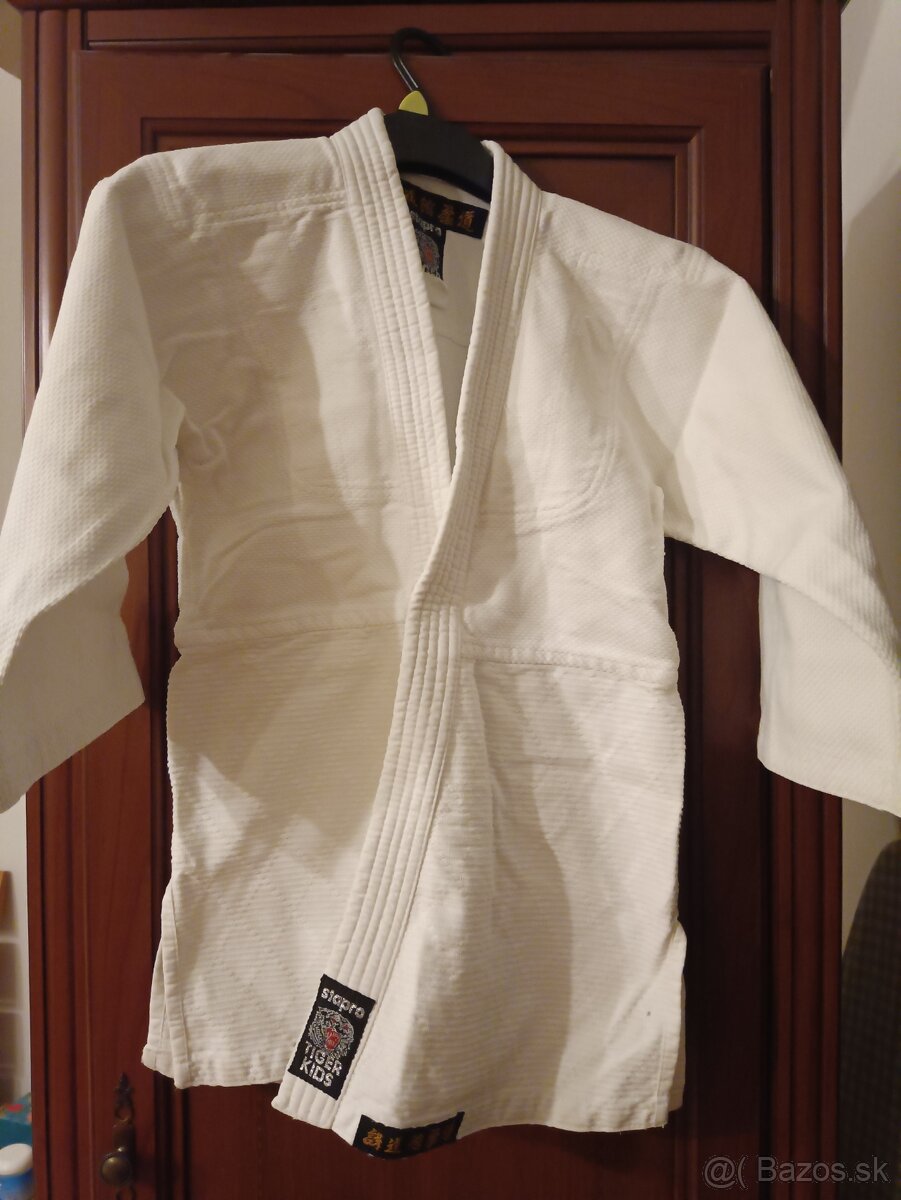 Detské kimono veľ. 130